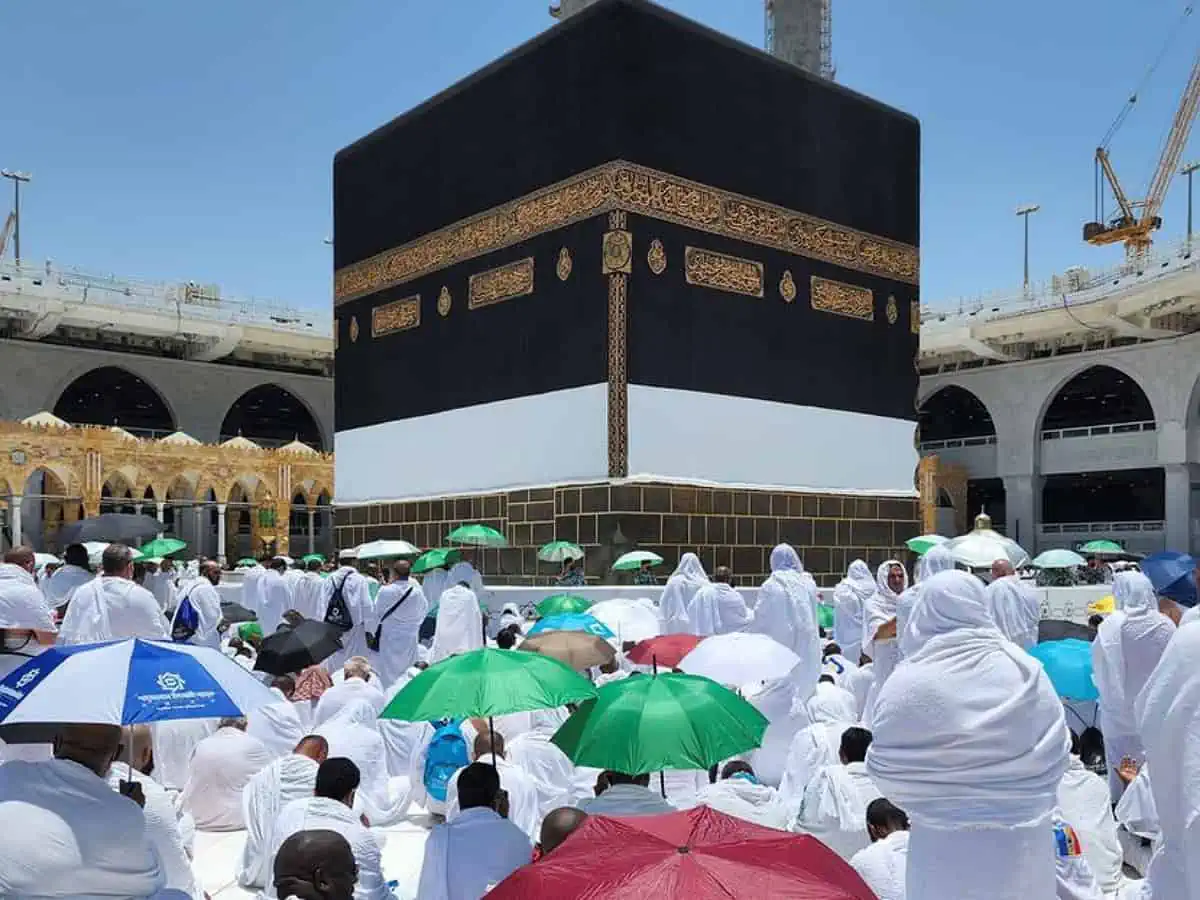 Cheap January Umrah Packages