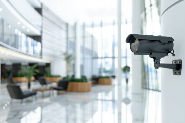 Guarding with Gaze: The Strategic Use of CCTV for Home and Business
