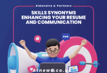 Skills Synonyms Enhancing Your Resume and Communication