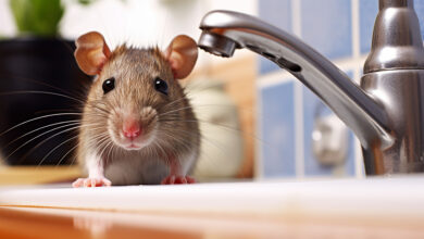 What Household Tricks Will Keep Mice and Rats Far, Far Away?