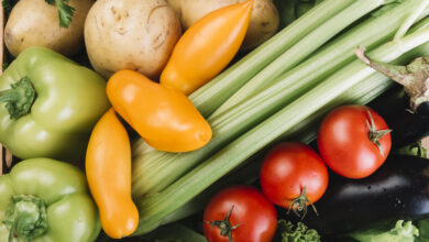 How to Use Your Senses to Choose Fresh Vegetables