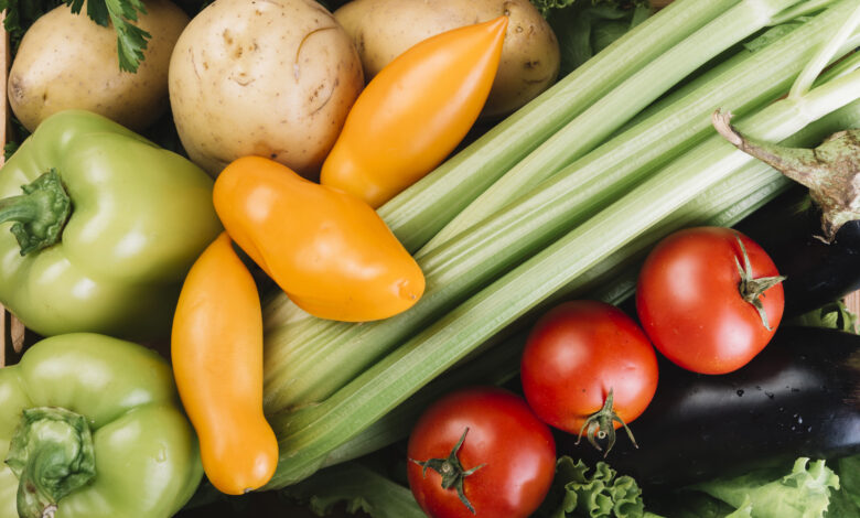 How to Use Your Senses to Choose Fresh Vegetables