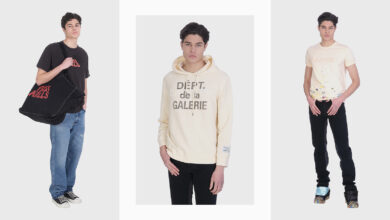 Gallery Dept Top Sellers from the Official Collection