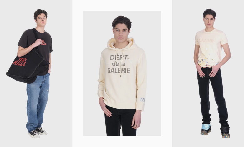 Gallery Dept Top Sellers from the Official Collection