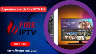 Fire IPTV UK