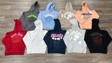 Sp5der Hoodies Latest Stock Reload Streetwear Fashion