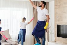 best cleaning company in Dubai