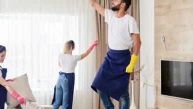 best cleaning company in Dubai