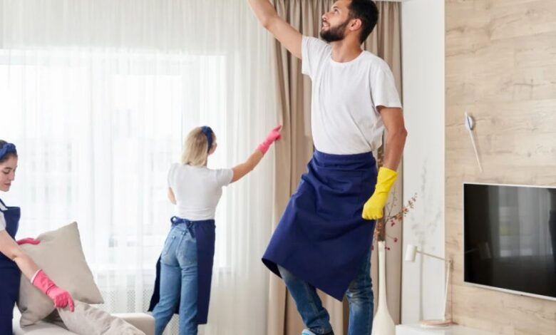 best cleaning company in Dubai