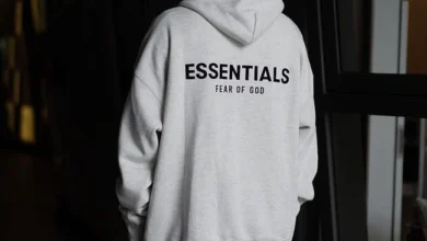 Fear of God Essentials Hoodie: The Official Online Store Experience