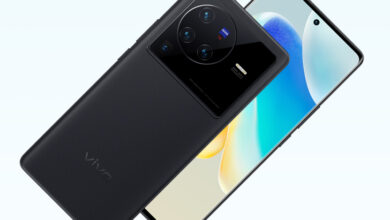 Vivo X 80 Pro