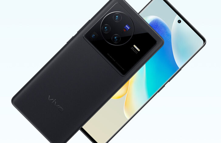 Vivo X 80 Pro