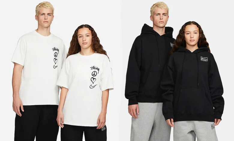 Stussy Clothing USA Top Brand in Streetwear