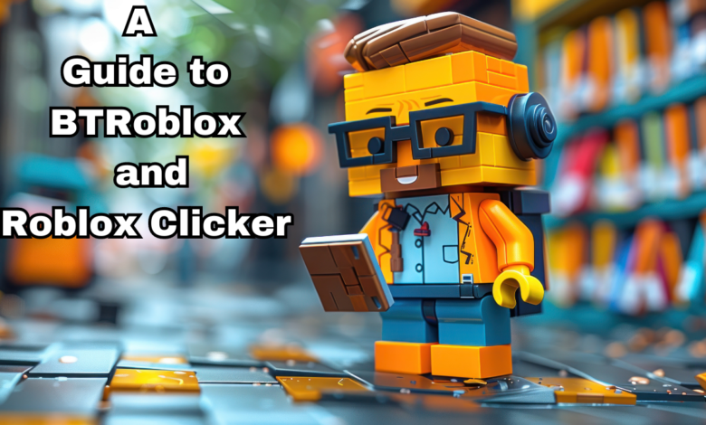 Roblox Clicker