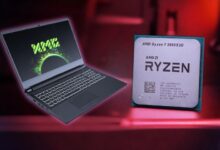 AMD Ryzen 7 Laptops