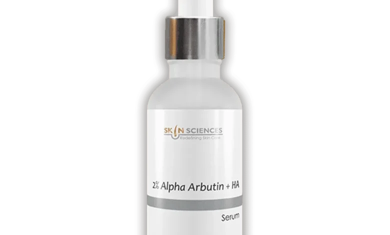 alpha arbutin serum in pakistan