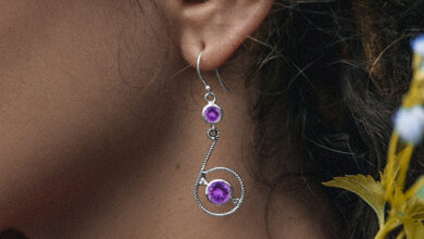 Amethyst Jewelry