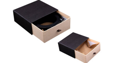 wholesale custom belt boxes