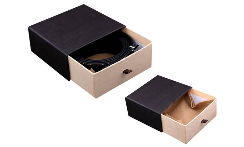 wholesale custom belt boxes