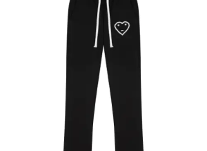 Black-Carsicko-Signature-Track-Pants