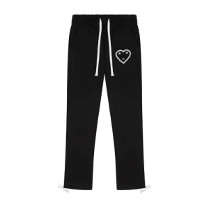 Black-Carsicko-Signature-Track-Pants