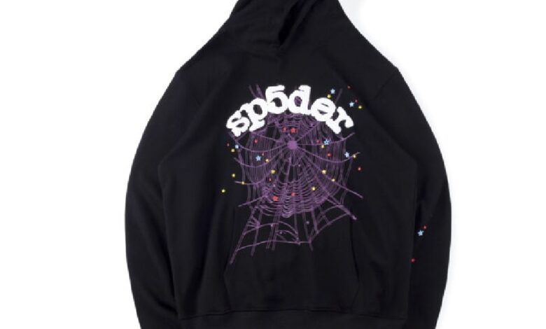 Sp5der Hoodie The Go-To Layer for Effortless Vibes