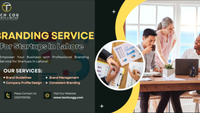 Branding Service for Startups in Lahore