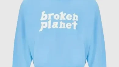 Design Aesthetic Fashion Broken Planet