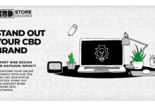 Hemp Website Design