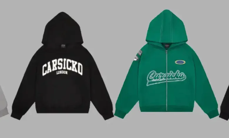 Carsicko-Hoodie