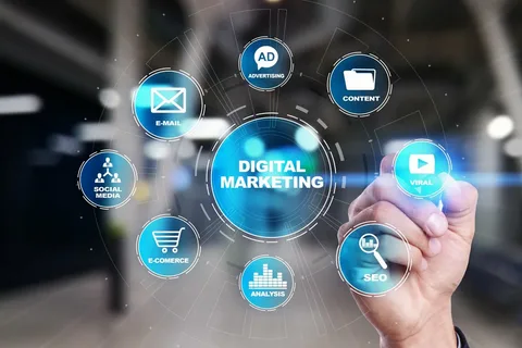 Choosing the Right Digital Marketing Services in the US