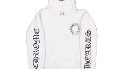 Chrome Hearts Clothing and Trapstar Tracksuit