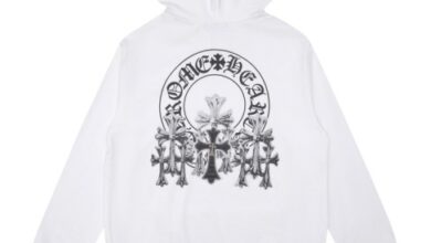 Chrome Hearts Hoodie