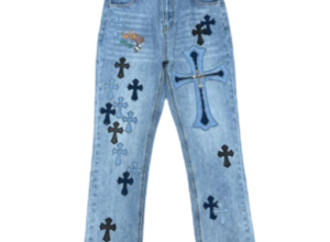 Chrome Hearts Jeans