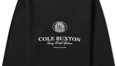 Cole Buxton Hoodie