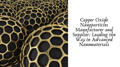 Copper Oxide Nanoparticles Manufacturer and Supplier: Leading the Way in Advanced Nanomaterials