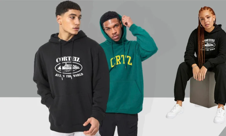 Corteiz Tracksuit Latest Collection Now 50% OFF