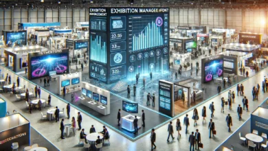 Exhibition Management Platform