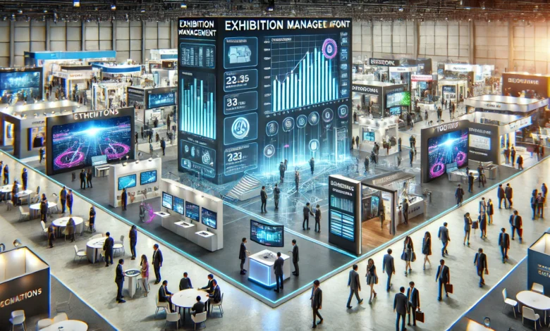 Exhibition Management Platform