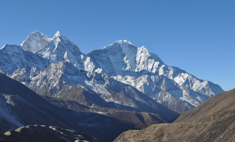 trekking in Nepal