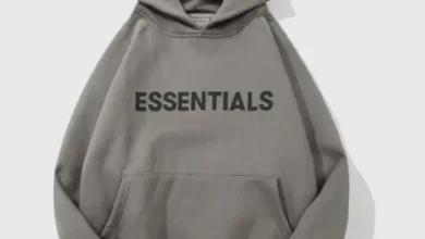 Essentials-Hoodie