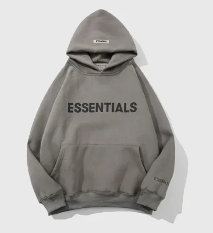 Essentials-Hoodie