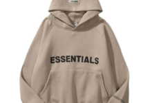 Fear of God Essentials Hoodie