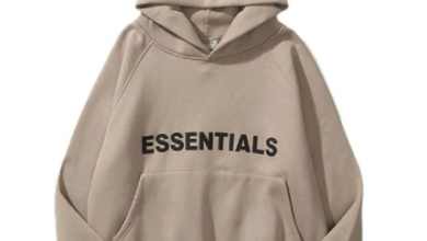 Fear of God Essentials Hoodie