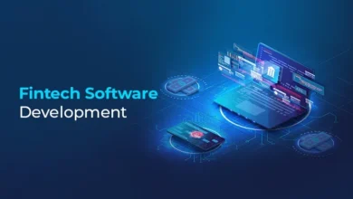 fintech software development company