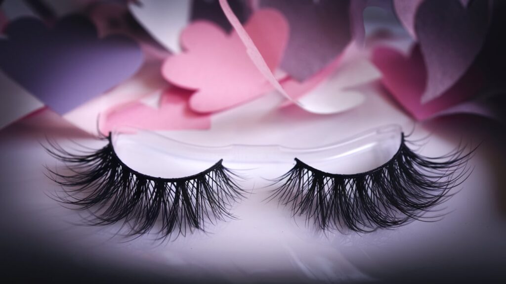 Flutter Lashes