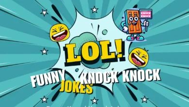 knock knock joke