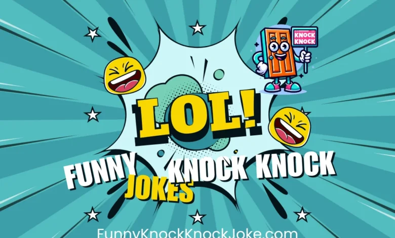 knock knock joke