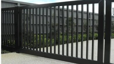 Sliding Gate Installation Services