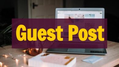 Guest Post Packages